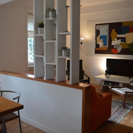 Domus B Corso Francia Apartment โรม ภายนอก รูปภาพ