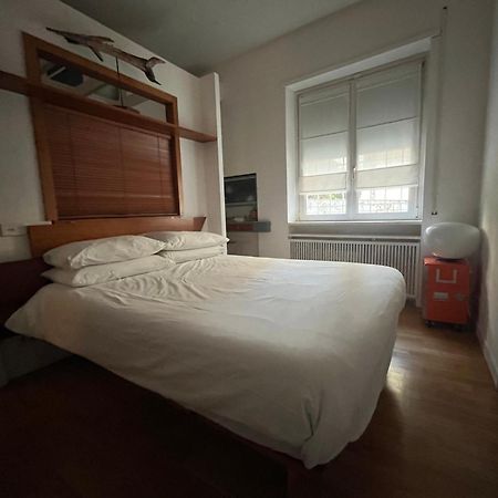 Domus B Corso Francia Apartment โรม ภายนอก รูปภาพ