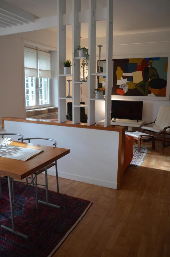 Domus B Corso Francia Apartment โรม ภายนอก รูปภาพ