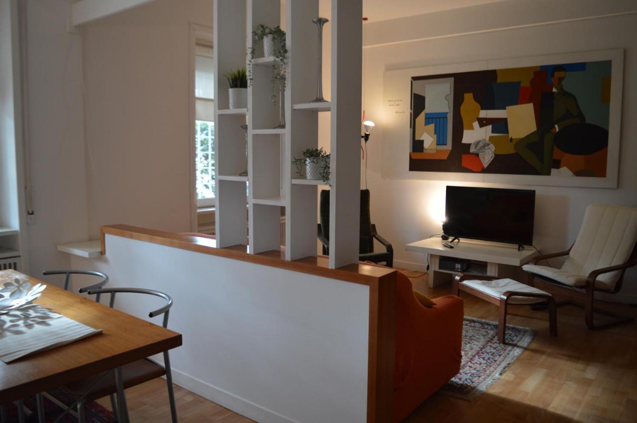 Domus B Corso Francia Apartment โรม ภายนอก รูปภาพ