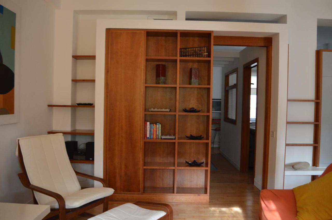 Domus B Corso Francia Apartment โรม ภายนอก รูปภาพ