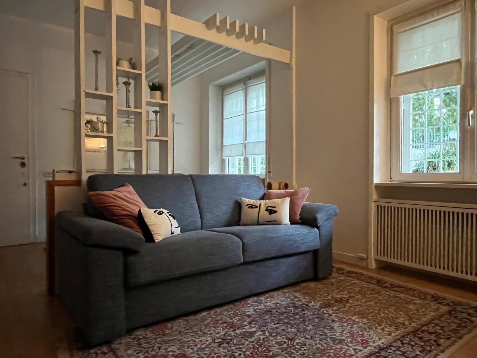 Domus B Corso Francia Apartment โรม ภายนอก รูปภาพ
